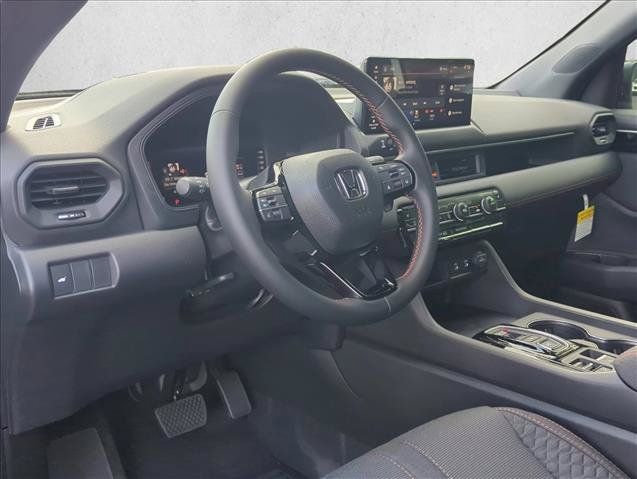 New 2026 Honda Pilot Sport image 3