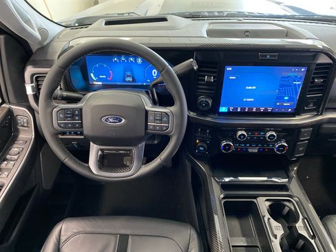 New 2026 Ford F250 Lariat w/ Black Appearance Package image 14