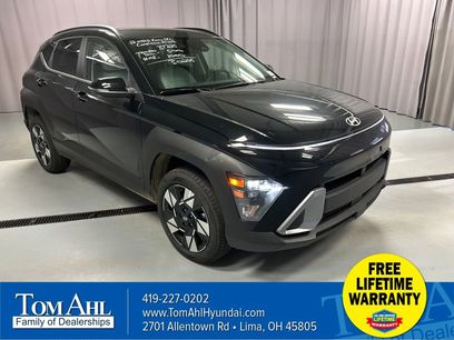 New 2025 Hyundai Kona SEL