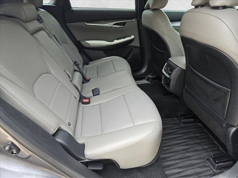 Used 2024 INFINITI QX50 Luxe FWD image 20