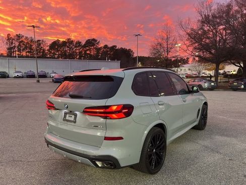 Used 2024 BMW X5 sDrive40i w/ M Sport Package image 5
