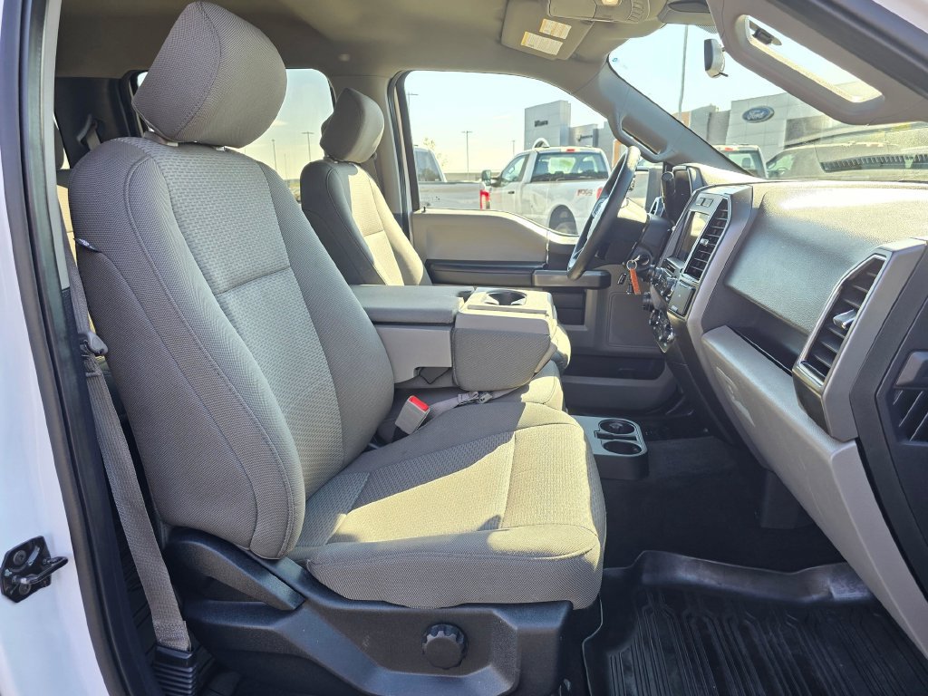 Used 2020 Ford F150 XLT w/ Trailer Tow Package AWD/4WD image 15