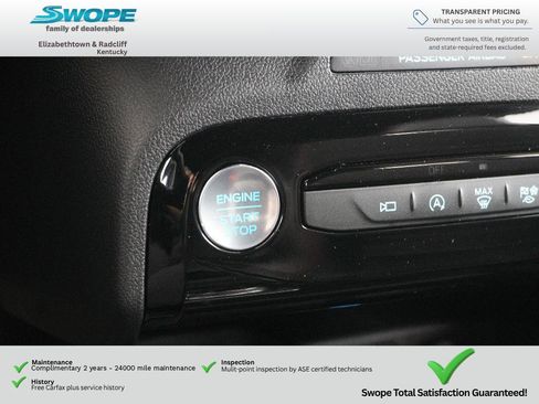Certified 2023 Ford Escape ST-Line Select w/ Tech Pack #2 AWD/4WD image 25