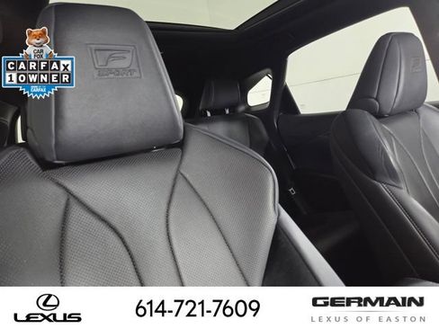 Certified 2023 Lexus RX 500h F Sport w/ Accessory Package (2T) AWD/4WD image 19