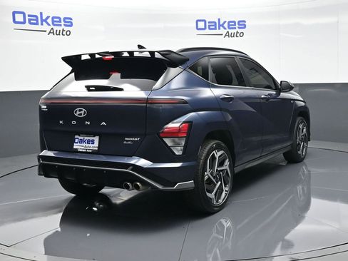 Used 2024 Hyundai Kona N Line image 8