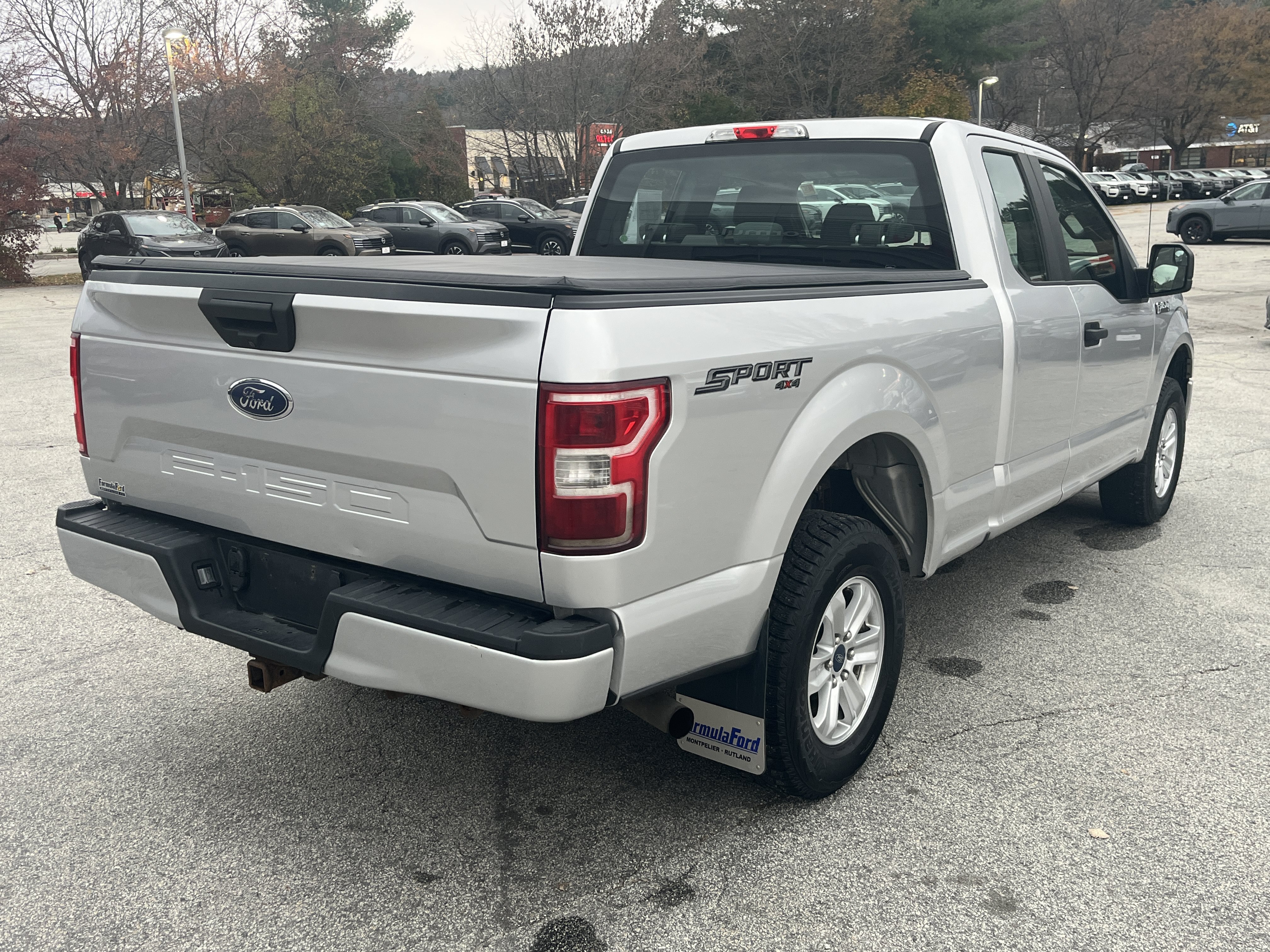 Used 2019 Ford F150 XL w/ Equipment Group 101A Mid AWD/4WD image 7