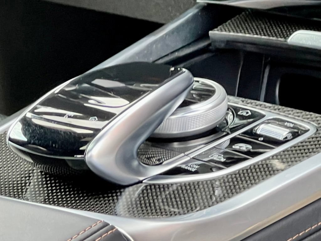 Certified 2024 Mercedes-Benz G 63 AMG 4MATIC image 39