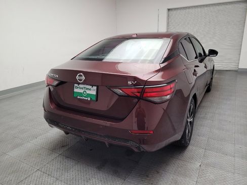 Used 2023 Nissan Sentra SV w/ All-Weather Package FWD image 7