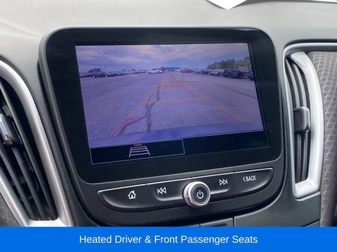 Certified 2023 Chevrolet Malibu LT FWD image 11