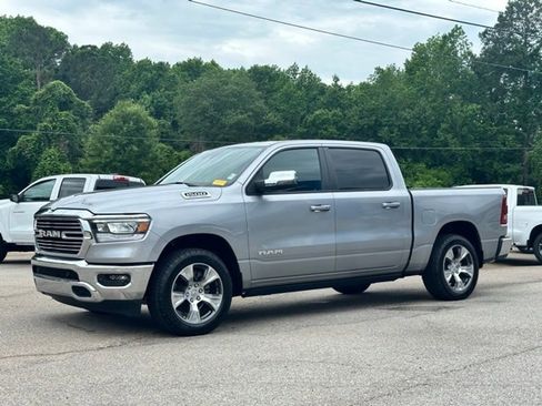 Used 2023 RAM 1500 Laramie image 4