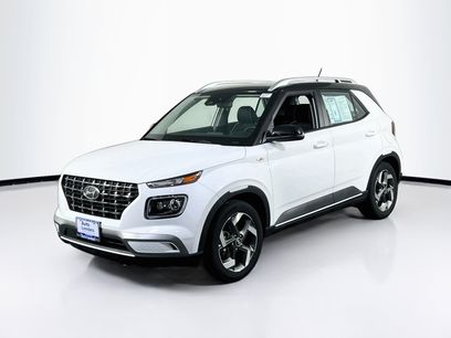 Used 2023 Hyundai Venue Limited