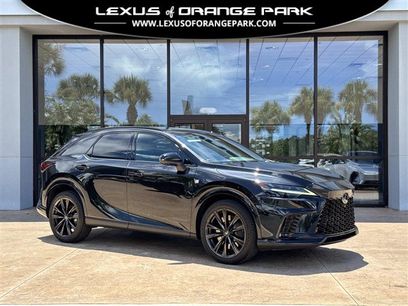 Certified 2024 Lexus RX 350 F Sport w/ Convenience Package