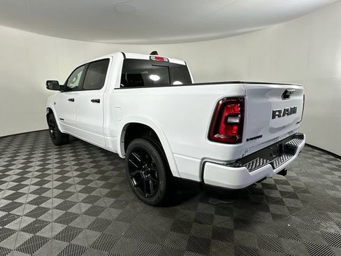 New 2026 RAM 1500 Laramie w/ Night Edition AWD/4WD image 9