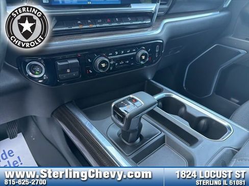 Used 2024 Chevrolet Silverado 1500 LT image 21