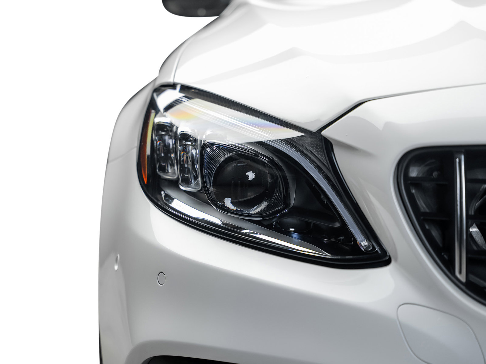 Used 2021 Mercedes-Benz C 63 AMG S image 3