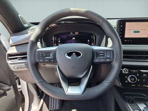 New 2027 INFINITI QX60 Sport w/ Dark Cargo Package AWD/4WD image 19
