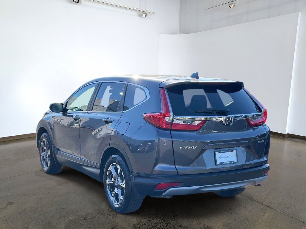 Used 2019 Honda CR-V EX image 6