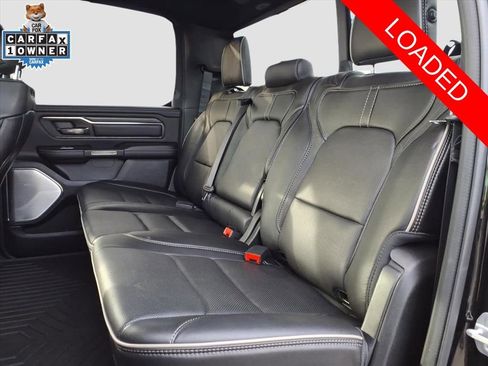 Used 2020 RAM 1500 Limited w/ Black Appearance Package image 17