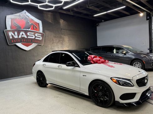 Used 2018 Mercedes-Benz C 43 AMG C 43 AMG Sedan 4D image 11