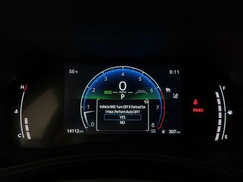 Used 2025 Toyota Grand Highlander AWD image 14