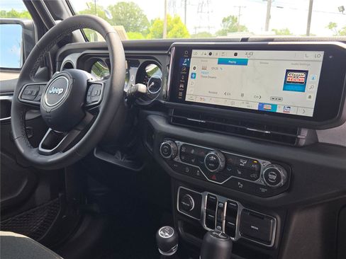 New 2025 Jeep Wrangler Sport S image 8