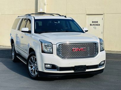 Used 2015 GMC Yukon XL Denali