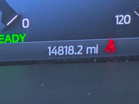 Used 2025 Ford F150 King Ranch w/ FX4 Off-Road Package image 30