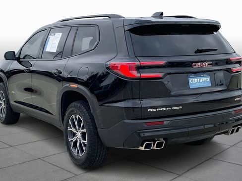Used 2025 GMC Acadia AT4 w/ Super Cruise Package image 11