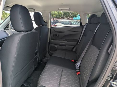 New 2026 Mitsubishi Outlander Sport LE AWD/4WD image 14