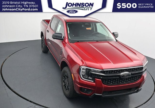 New 2026 Ford Ranger XLT w/ Equipment Group 301A High AWD/4WD image 15
