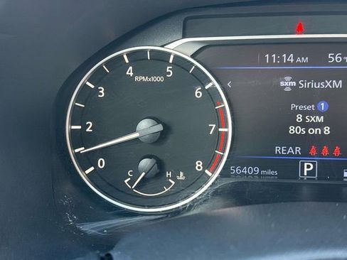 Certified 2024 Nissan Altima 2.5 SV image 12