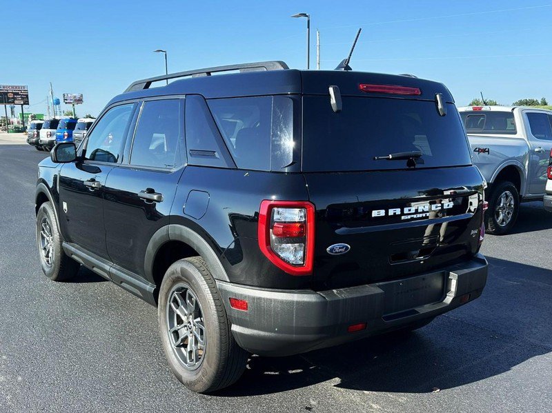Used 2021 Ford Bronco Sport Big Bend AWD/4WD image 6