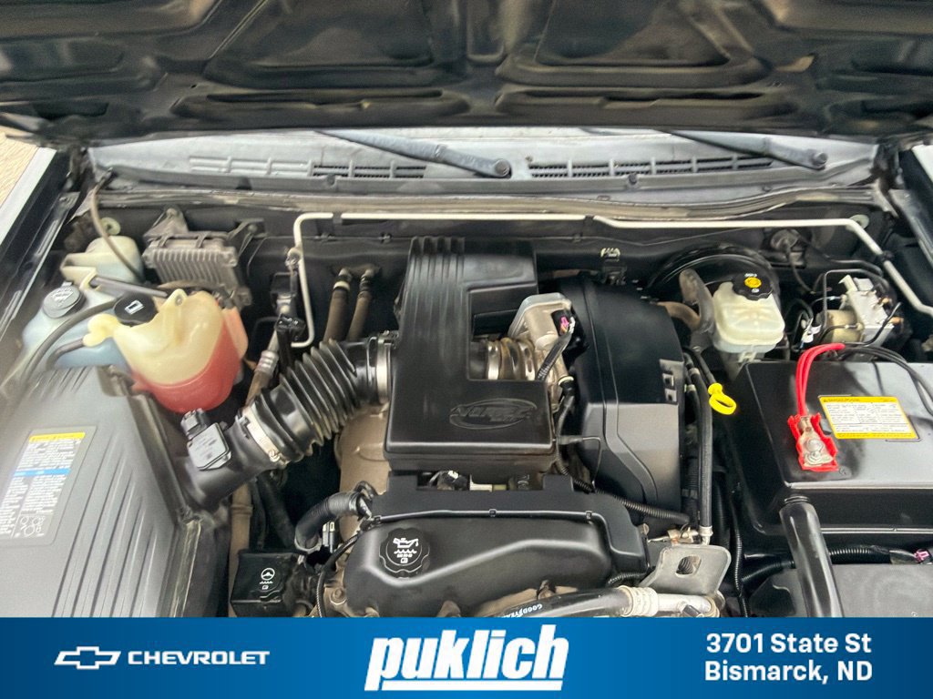 Used 2005 GMC Canyon SLE w/ Power Convenience Package AWD/4WD image 25