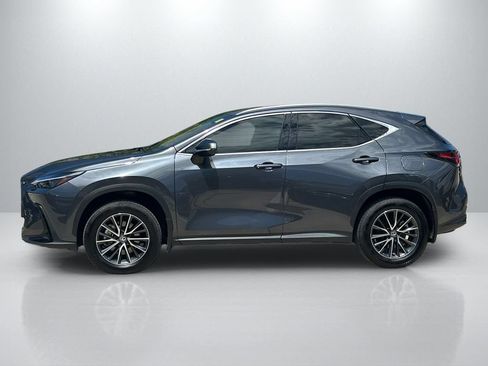 Used 2025 Lexus NX 350h AWD w/ Accessory Package (2T) image 8