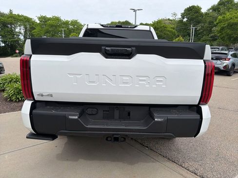 Used 2026 Toyota Tundra SR5 w/ SR5 Premium Package AWD/4WD image 4