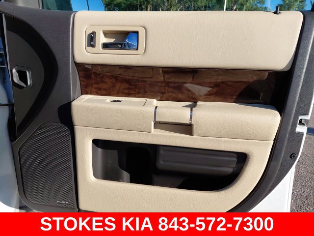 Used 2019 Ford Flex Limited FWD image 29