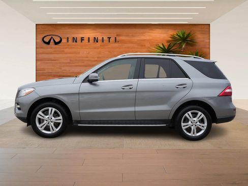 Used 2015 Mercedes-Benz ML 350 2WD image 4