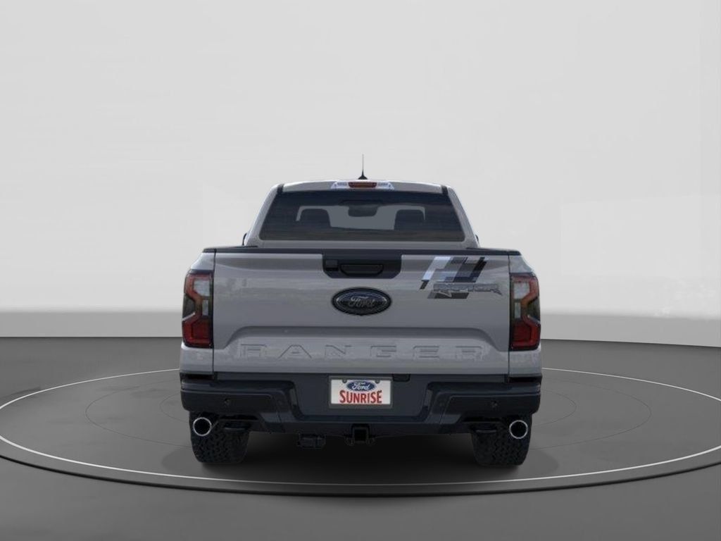 New 2026 Ford Ranger Raptor AWD/4WD image 5