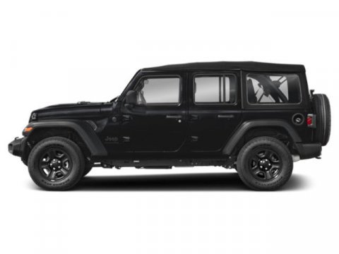 New 2027 Jeep Wrangler Unlimited Sahara AWD/4WD image 6