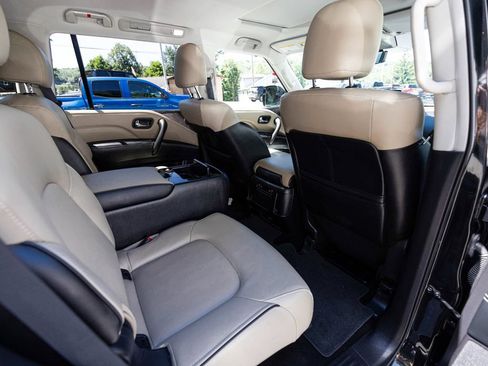 Used 2024 INFINITI QX80 Premium Select w/ Cargo Package AWD/4WD image 29