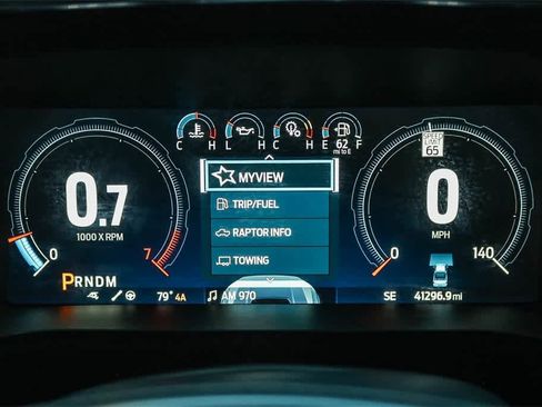 Used 2022 Ford F150 Raptor w/ Equipment Group 801A High image 22