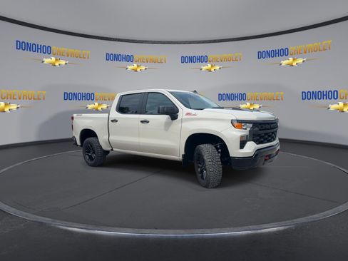 New 2026 Chevrolet Silverado 1500 Custom Trail Boss AWD/4WD image 5