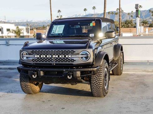 Used 2024 Ford Bronco Badlands AWD/4WD image 4