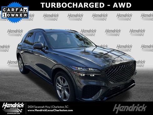 Used 2022 Genesis GV70 3.5T Sport w/ Sport Advanced Package image 1