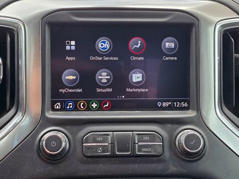 Used 2020 Chevrolet Silverado 1500 LT w/ All-Star Edition AWD/4WD image 14