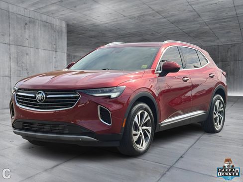 Used 2023 Buick Envision Essence image 2