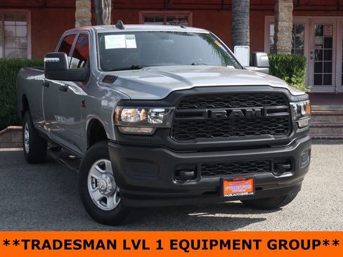 Used 2024 RAM 3500 Tradesman AWD/4WD image 2