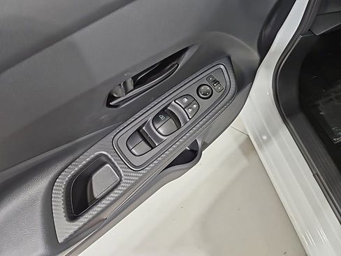 New 2025 Nissan Versa S w/ Trunk Package image 12