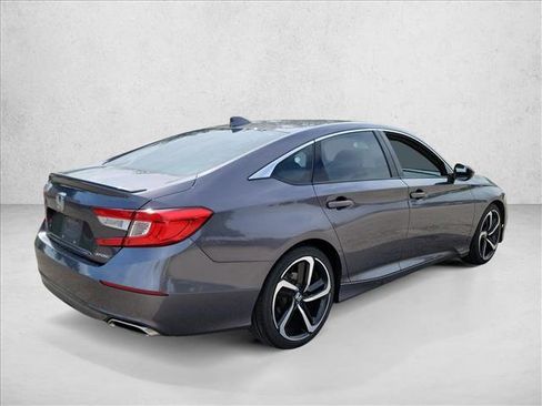 Used 2019 Honda Accord Sport image 5