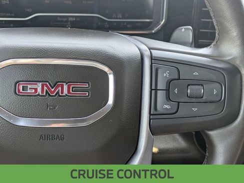 Used 2023 GMC Sierra 1500 SLT w/ SLT Premium Package AWD/4WD image 21